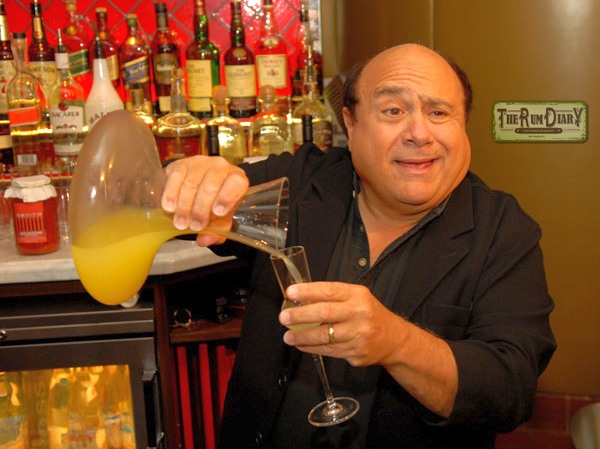 Коктейли с лимончелло