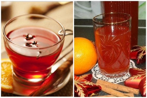 Алкогольный пунш