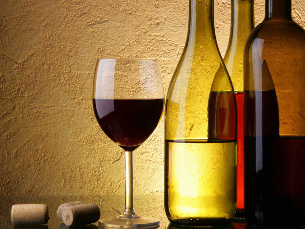 Как подобрать лучшее красное и белое вино