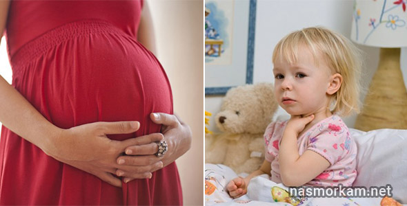 Теплое пиво от боли в горле