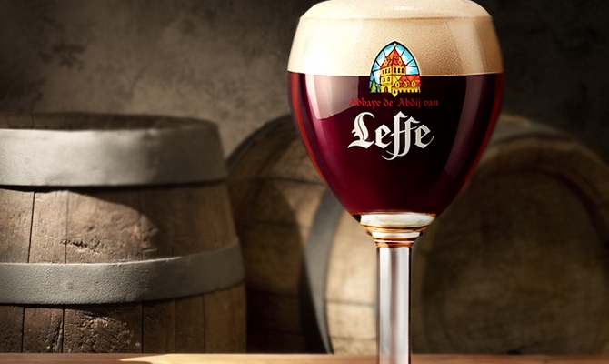 Обзор пива Леффе