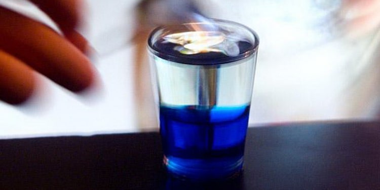 Рецепт шота и коктейля Боярский