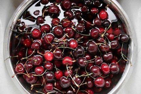 Рецепты наливки из вишни в домашних условиях