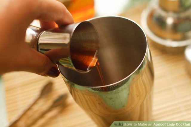 Как готовить коктейли с вермутом