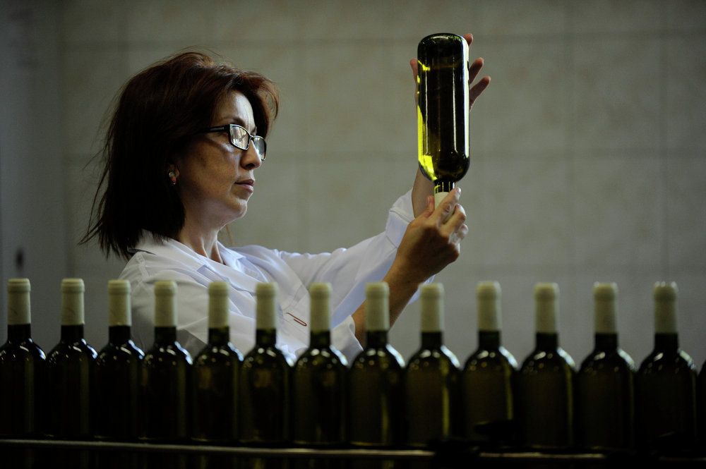 Обзор Абхазского вина