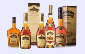 Обзор коньяка Старый Кенигсберг