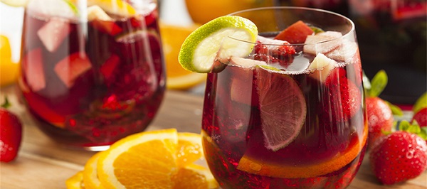 Как сделать сангрию самостоятельно