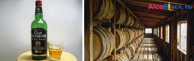 Шотландский национальный напиток