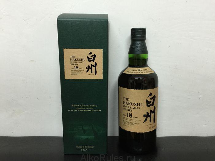 Самые знаменитые разновидности виски