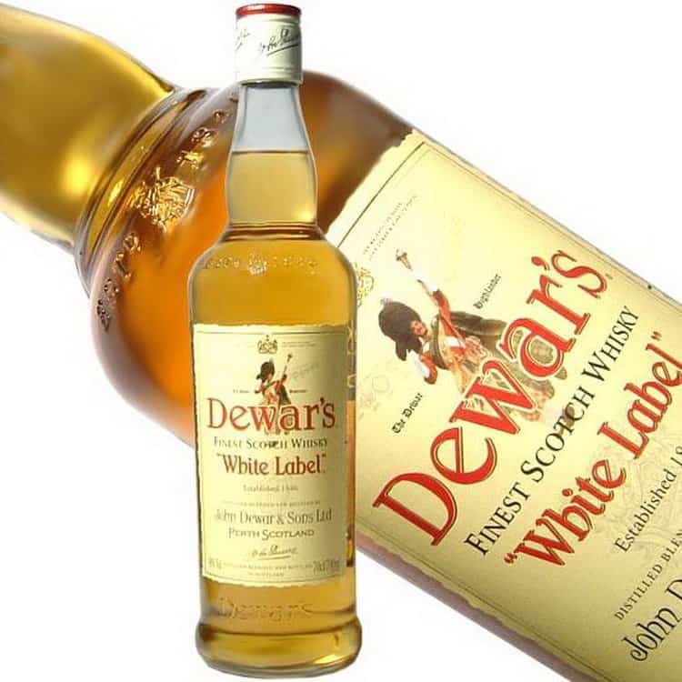Обзор виски Дюарс Dewars