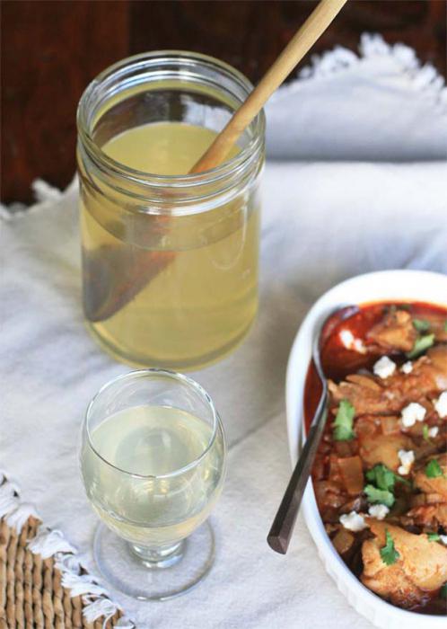 Как и из чего сделать текилу