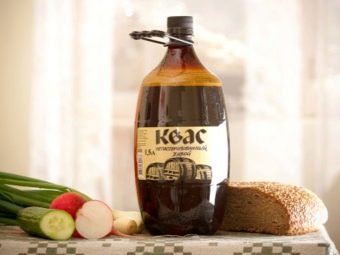 Какого содержание спирта в квасе