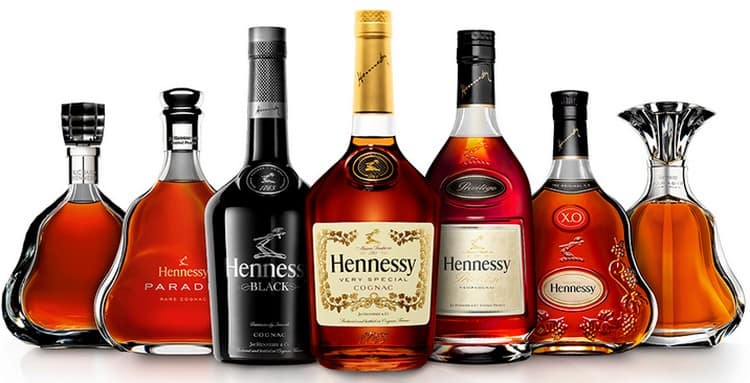 Рейтинг элитных коньяков