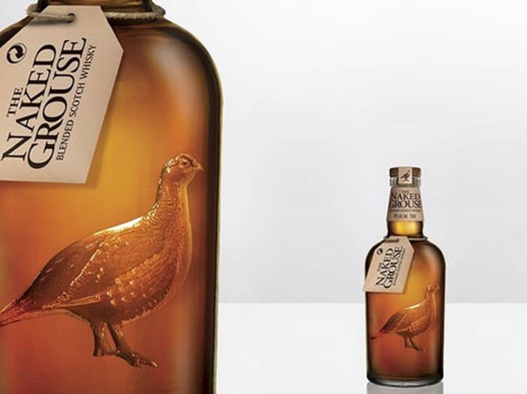 Обзор виски Famous Grouse