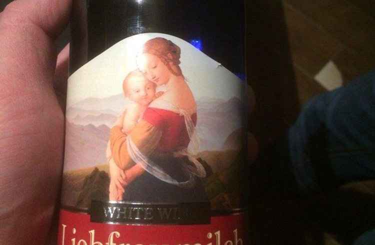 Вино Рейнхессен