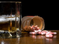 Алкоголь при приеме антибиотиков