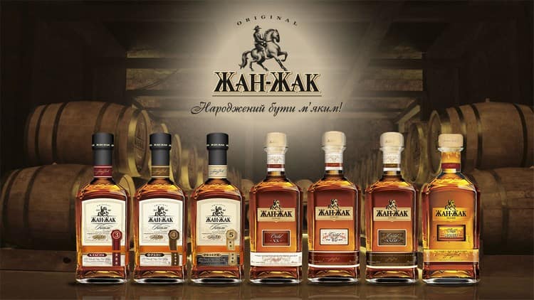 Обзор коньяка Жан-Жак