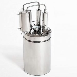 Как сделать сухопарник своими руками