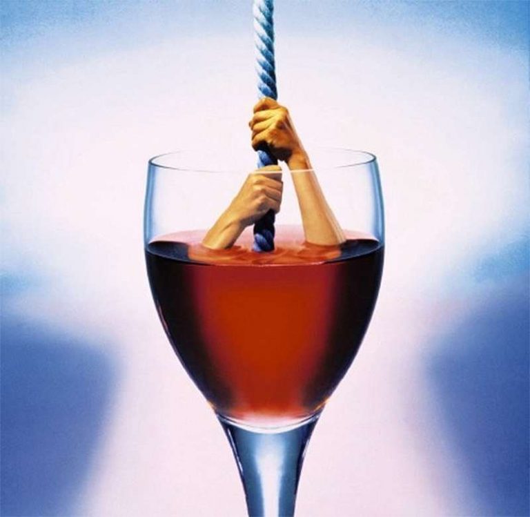 Как бросить пить алкоголь самостоятельно