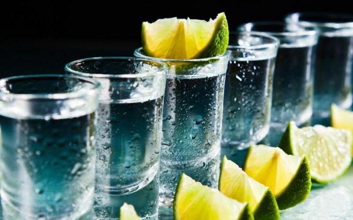 Как и из чего сделать текилу