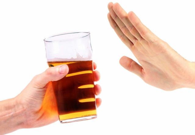 Алкоголь перед спермограммой