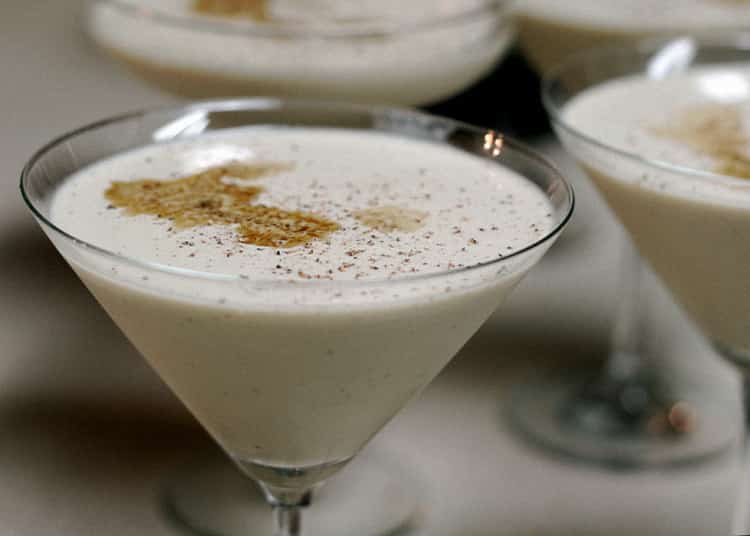 Рецепты коктейлей от Джеймса Бонда