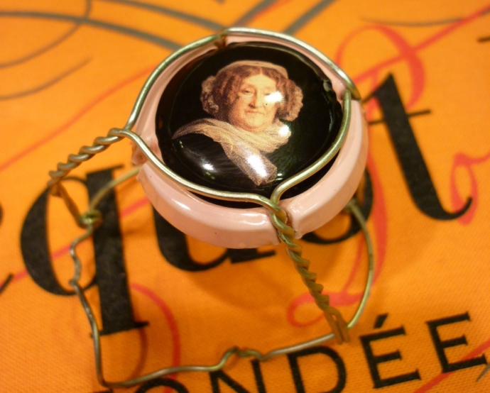 Вдова Клико и шампанское