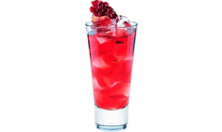 Рецепт шота и коктейля Боярский