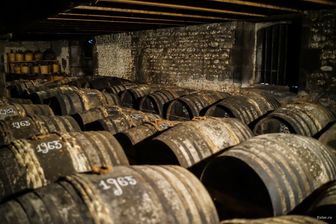 Рейтинг элитных коньяков