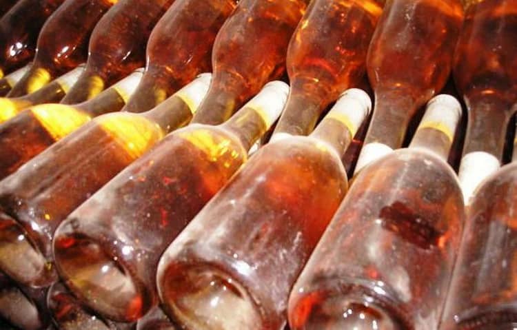 Пробуем вина Венгрии