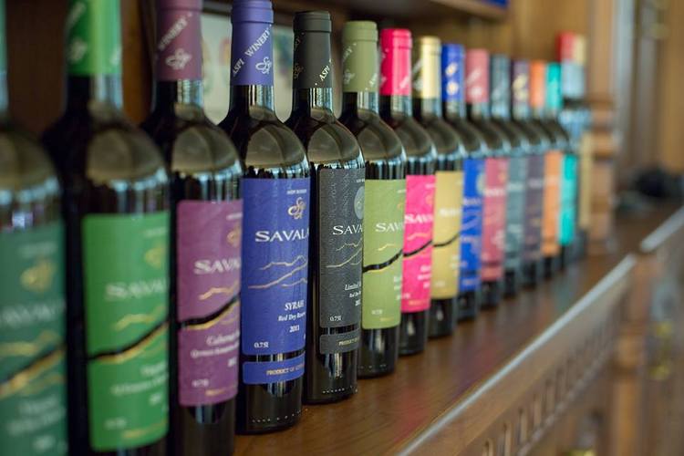 Азербайджанские вина и их особенности