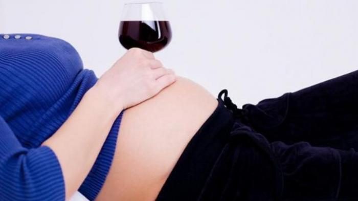 Алкоголь во время беременности