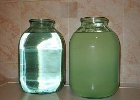 Способы очистки самогона солью и содой