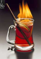 Готовим коктейли с ромом