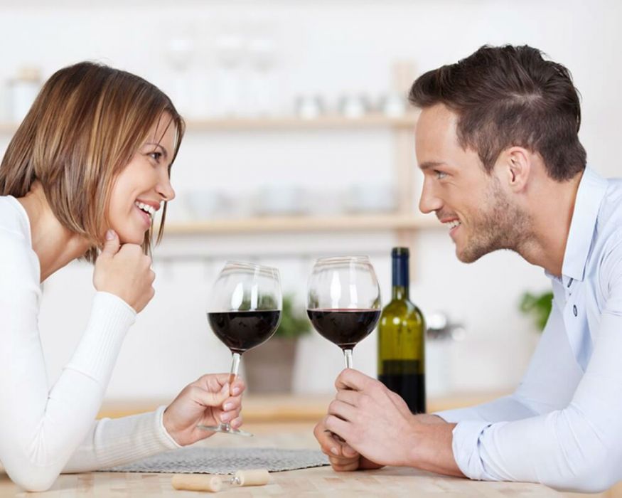 Можно ли делать тест на беременность после алкоголя