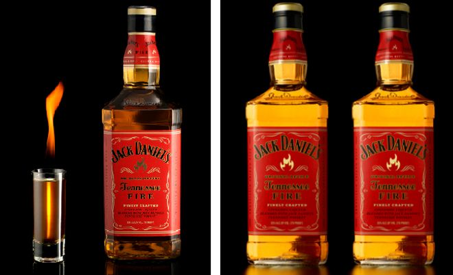 Обзор виски Jack Daniels Tennessee Fire