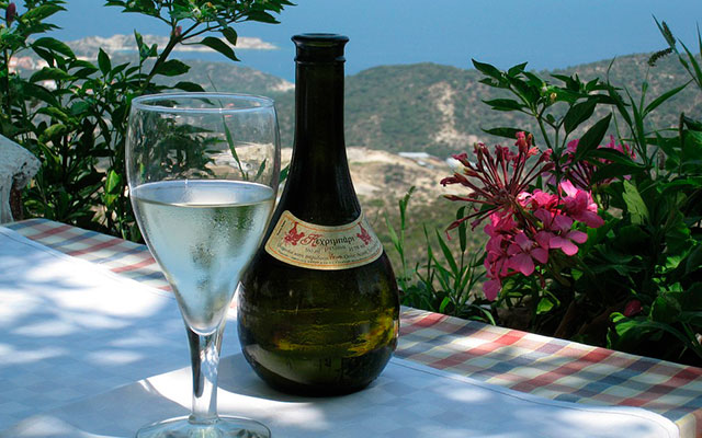 Обзор греческой водки Узо