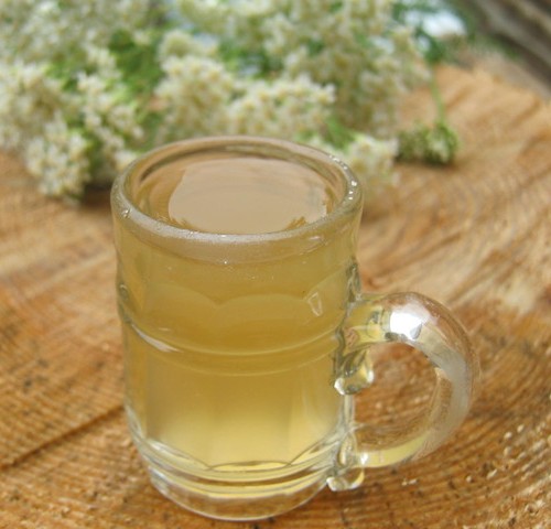 Рецепт овсяного кваса