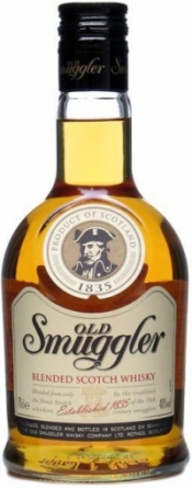 Виски Олд Смагглер