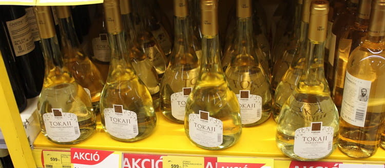 Пробуем вина Венгрии