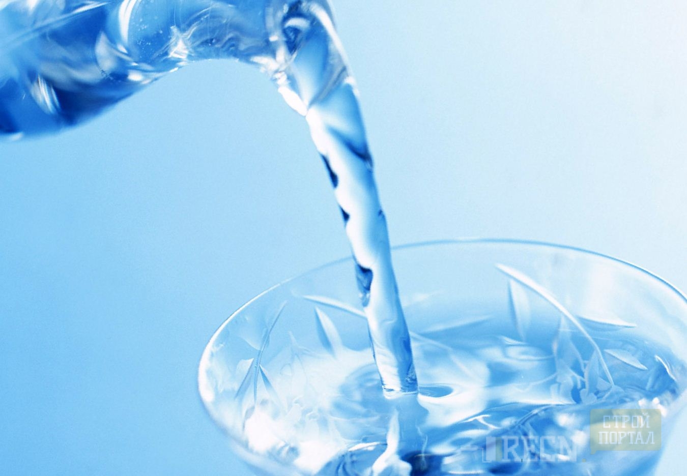 Чистая вода