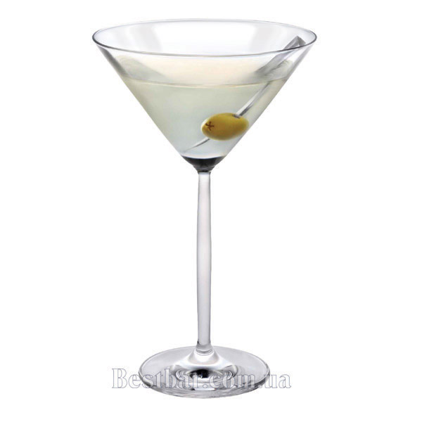 Делаем коктейль мартини с водкой