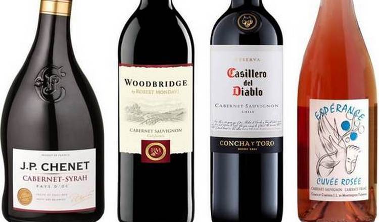 Особенности вина Каберне-Совиньон