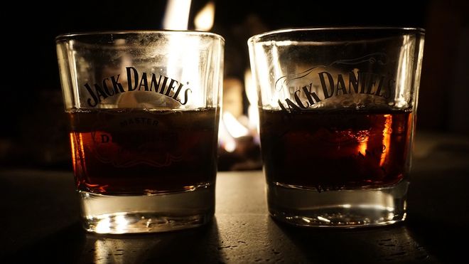 Обзор виски Jack Daniels Tennessee Fire