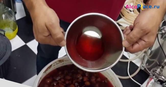 Сливовый самогон