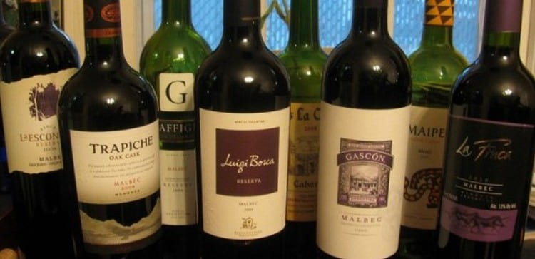 Обзор вина Мальбек
