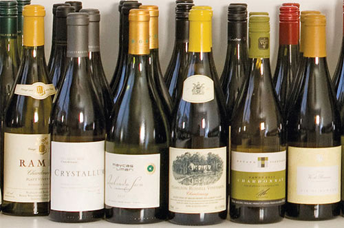 Обзор вина Шардоне Chardonnay