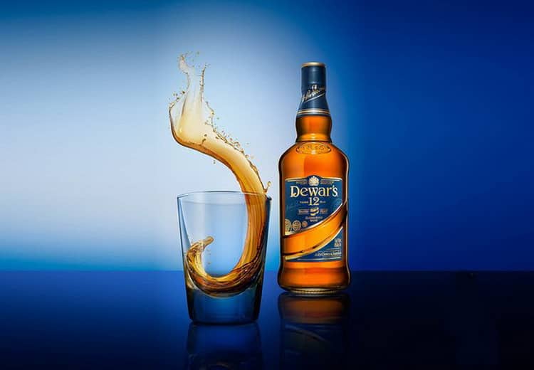 Обзор виски Дюарс Dewars