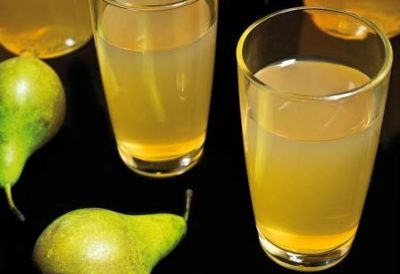 Грушевый сидр и пуаре в домашних условиях