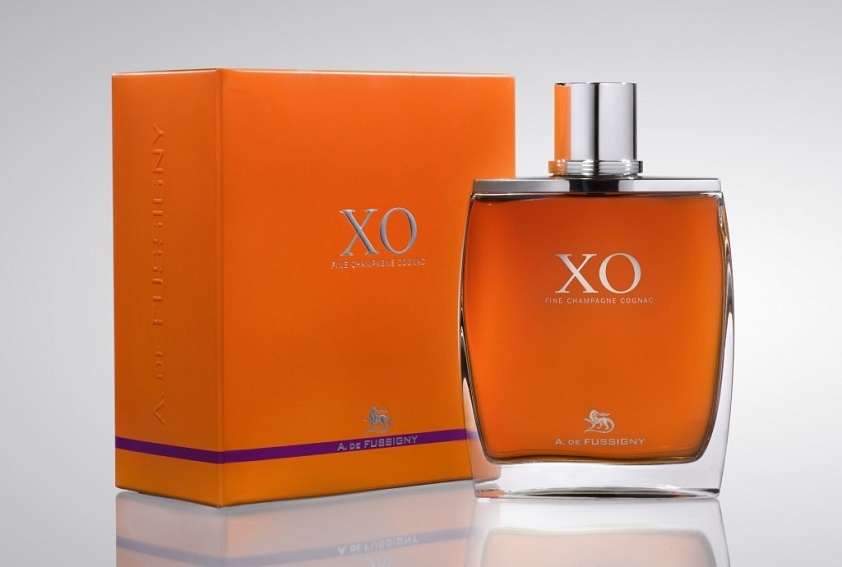 Обзор коньяка A. de Fussigny Selection